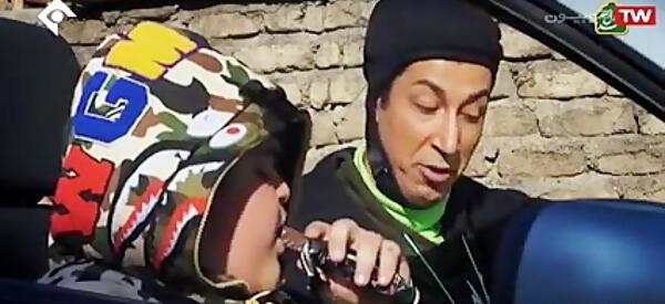 عکس پژو پارس نقی