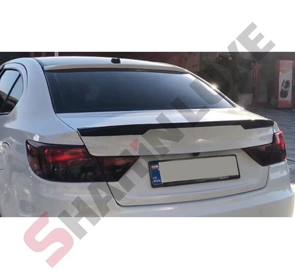 عکس صندوق ماشین شاهین