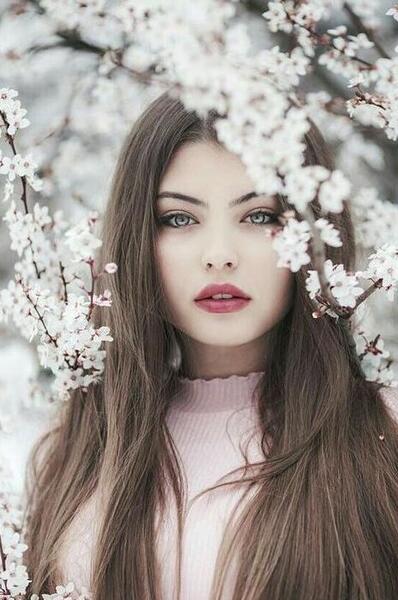 پروفایل ژست عکس دخترانه هنری