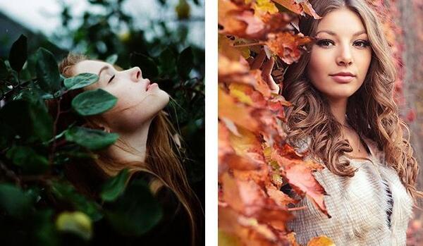 پروفایل ژست عکس دخترانه هنری