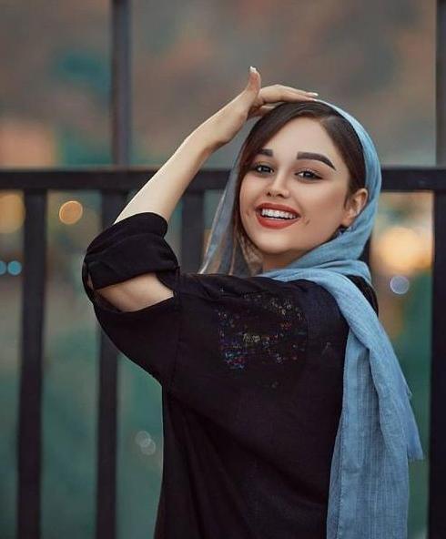 پروفایل ژست عکس دخترانه هنری