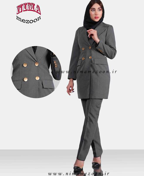 ژست عکس اداری زنانه