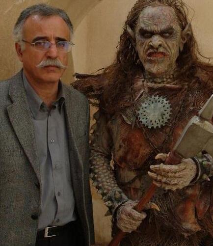 عکس یزید و شمر