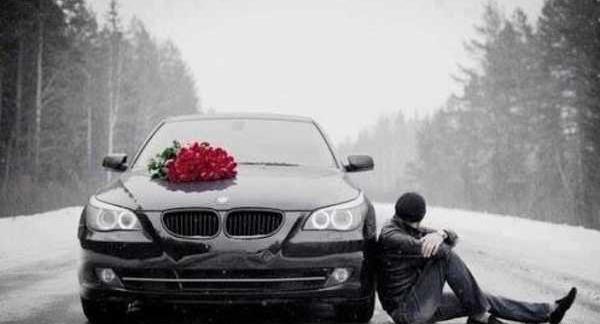 عکس پروفایل پسرانه ماشین لامبورگینی