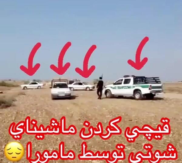 عکس پژو پارس قاچاقی