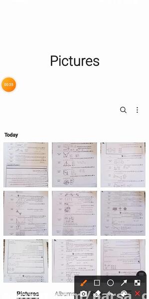 چگونه عکس پس زمینه گوشی سامسونگ را عوض کنیم