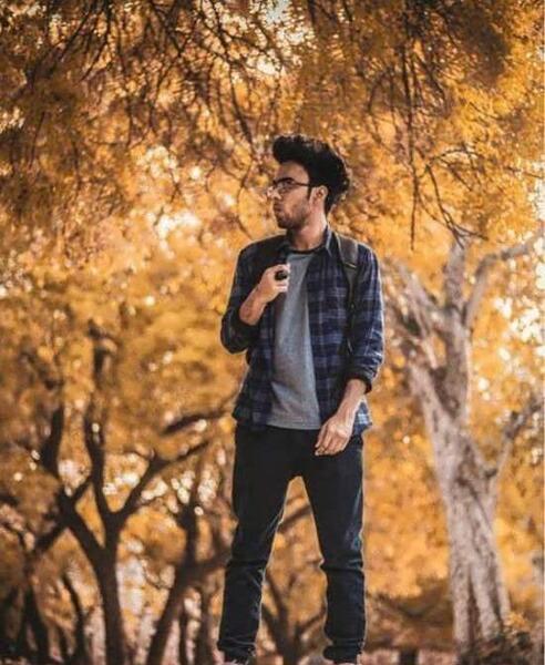 ژست های عکس اسپرت مردانه