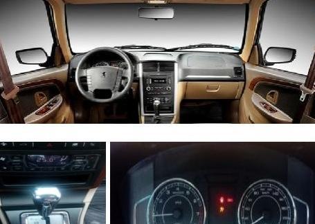عکس داخل پژو پارس قدیمی