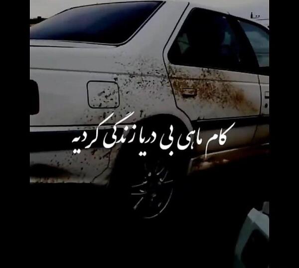 عکس پژو پارس رینگ خرچنگی