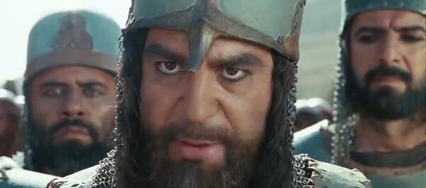 عکس یزید بن معاویه در مختارنامه