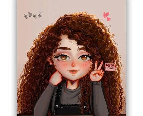 عکس کیوت و فانتزی برای پروفایل