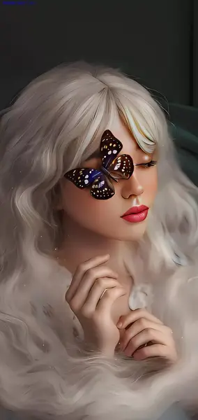 عکس کیوت فانتزی والپیپر
