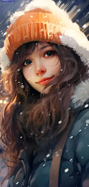 عکس کیوت فانتزی والپیپر