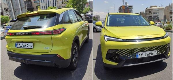 عکس تیگارد x55