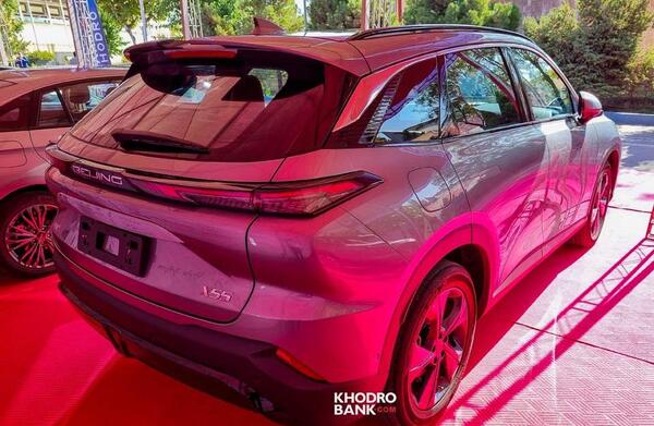 عکس تیگارد x55