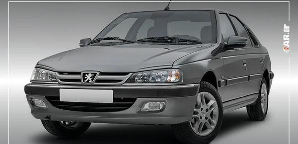 عکس پژو پارس سال با موتور xu7p