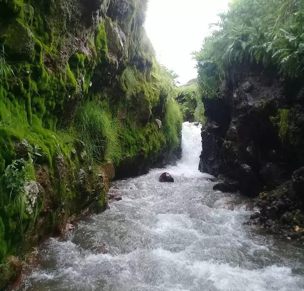 عکس های جهنم دره خوی