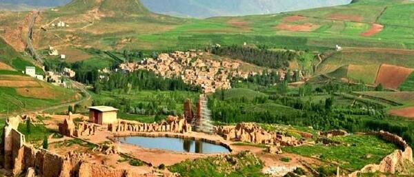 عکس های جهنم دره خوی