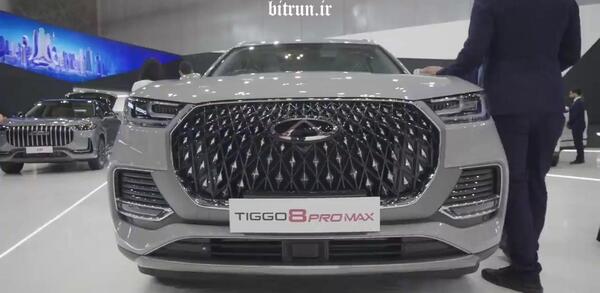 عکس فونیکس تیگو ۸ پرو مکس