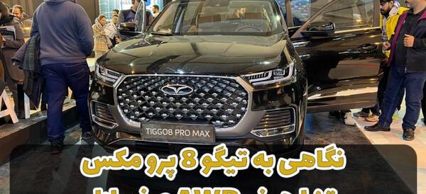 عکس فونیکس تیگو ۸ پرو مکس