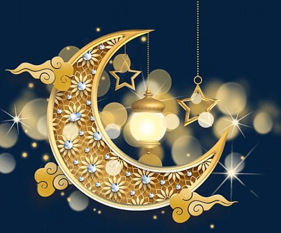 عکس رمضان برای پروفایل