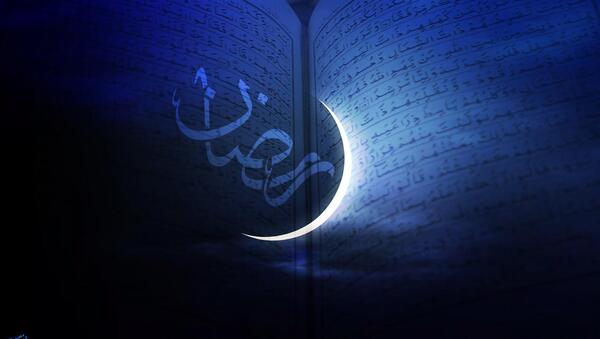 عکس رمضان برای پروفایل