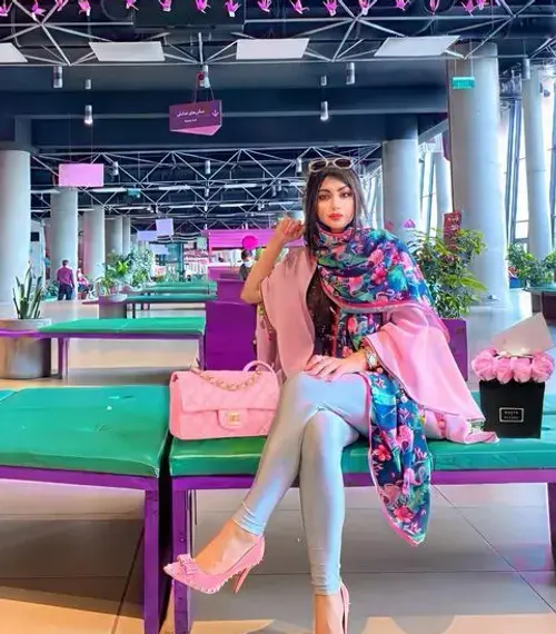 ژست عکس ویسگون