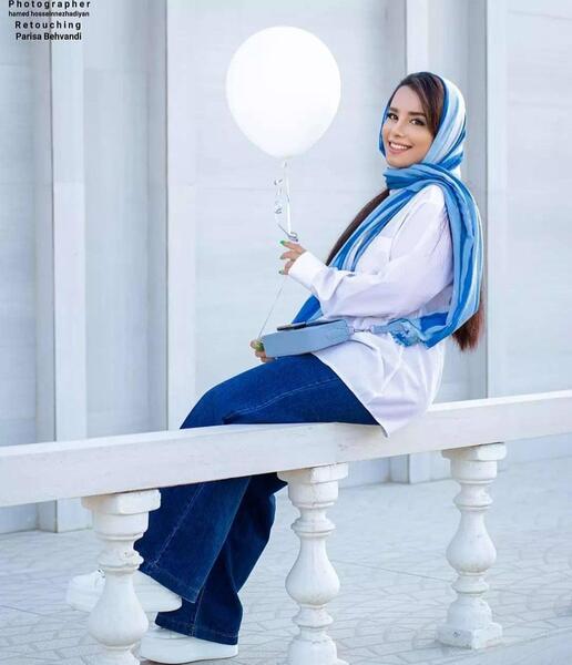 ژست عکس ویسگون