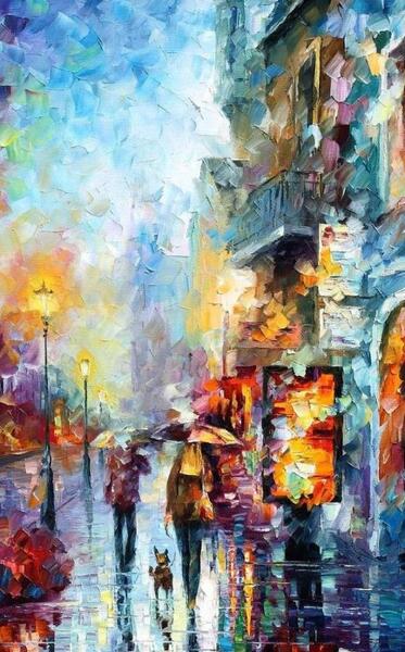 عکس پس زمینه گوشی نقاشی