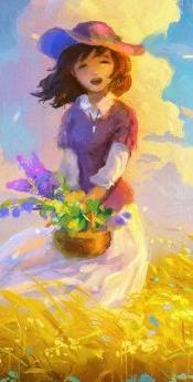 عکس پس زمینه گوشی نقاشی