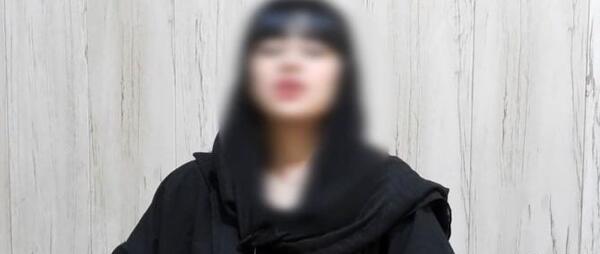 ژست عکس دخترانه تو خیابون