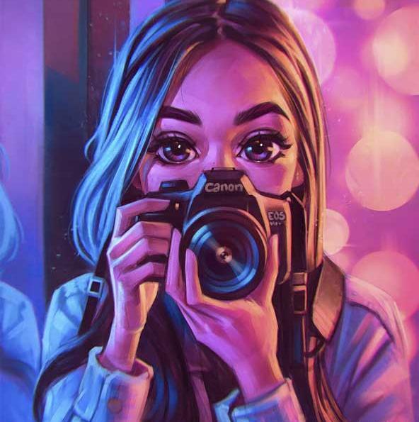 عکس های کیوت فانتزی برای پروفایل