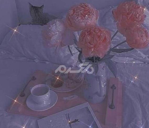 عکس کیوت فانتزی اکلیلی