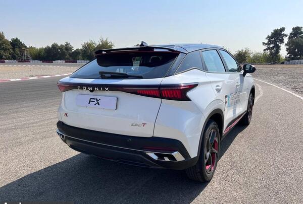 عکس داشبورد فونیکس