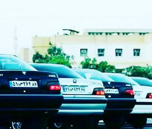 عکس پس زمینه گوشی ماشین ایرانی