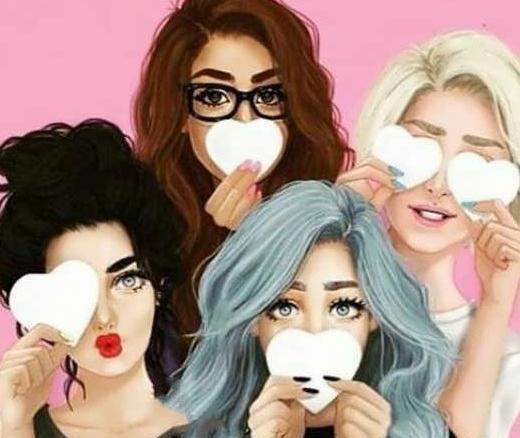عکس نوشته زیبا برای گروه