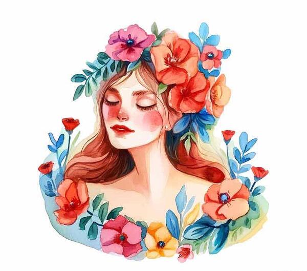 ژست عکس دخترانه با لباس عروس