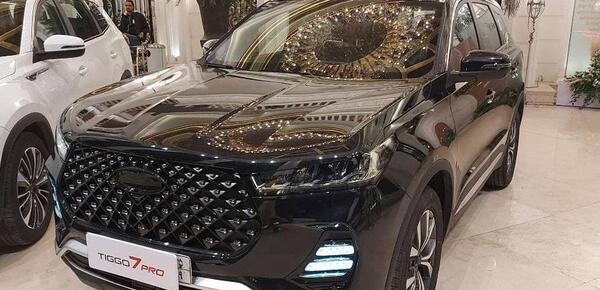 عکس ماشین فونیکس تیگو ۷
