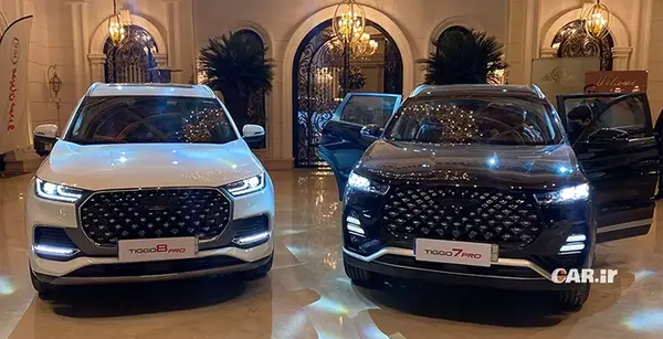 عکس ماشین فونیکس تیگو ۷