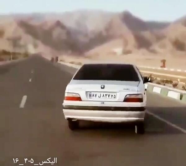 عکس پژو پارس های خفن