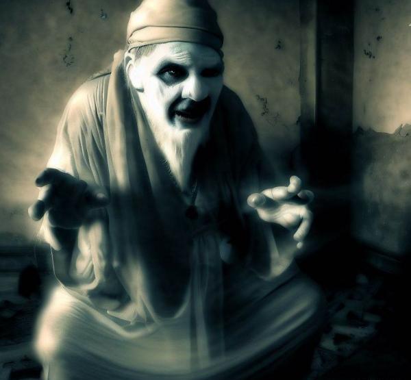 عکس جهنم واقع