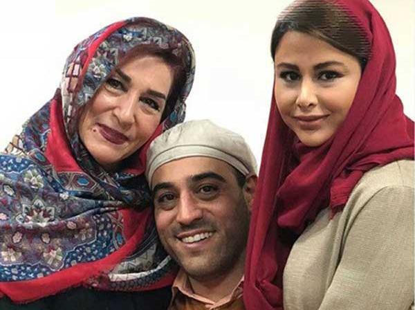 عکس جدید یاسمینا باهر