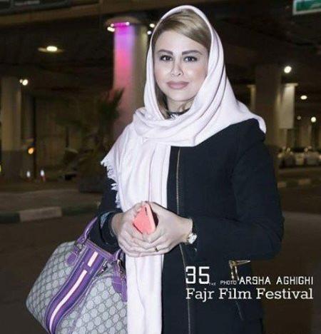 عکس جدید یاسمینا باهر