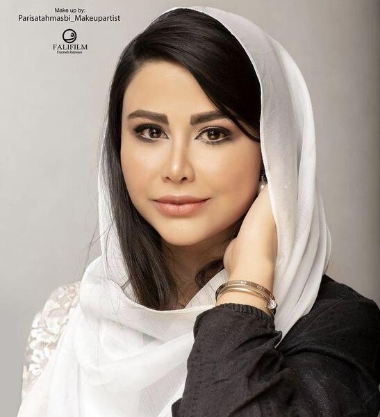 عکس جدید یاسمینا باهر
