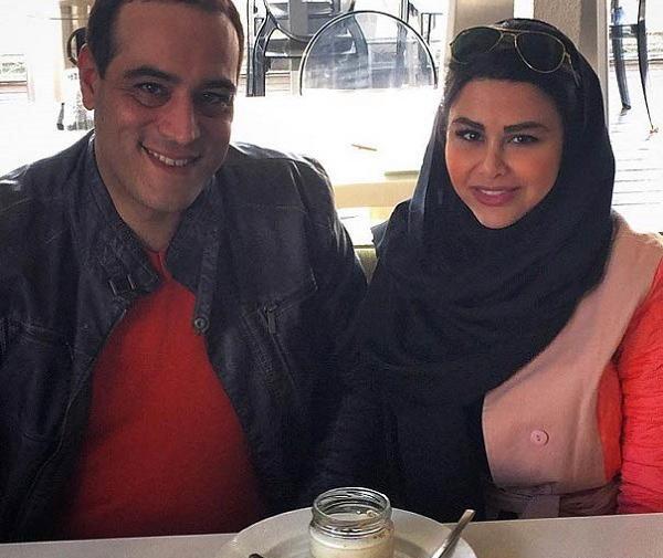 عکس جدید یاسمینا باهر