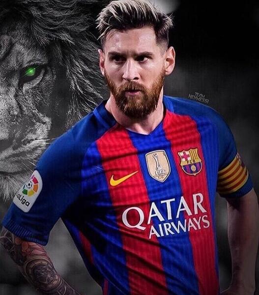 عکس لیونل مسی در پرسپولیس