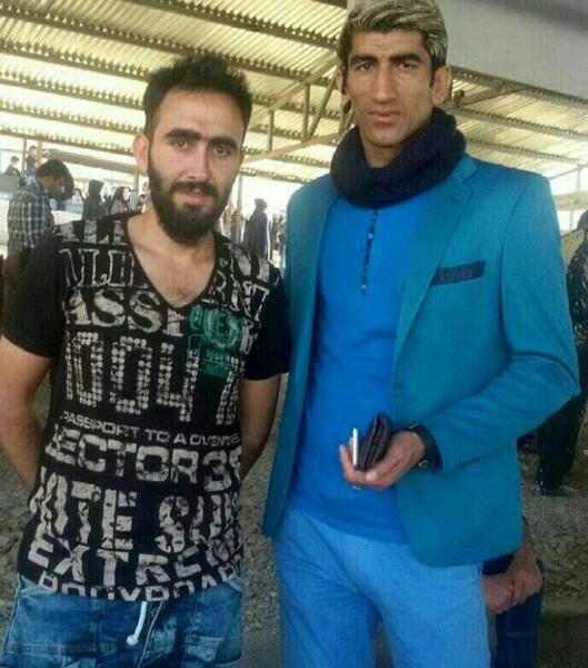 عکس لیونل مسی در پرسپولیس