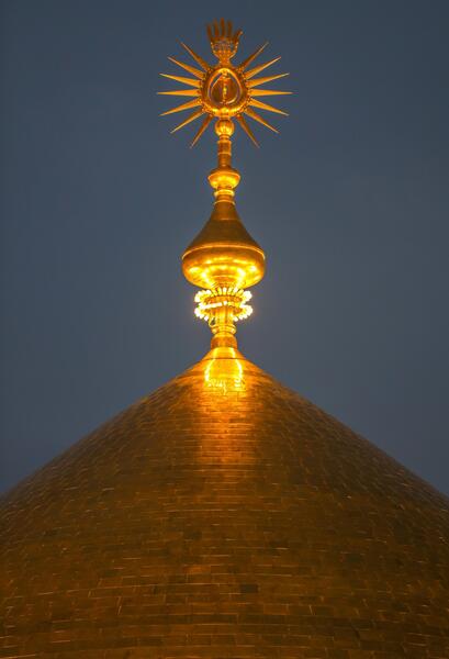 عکس پس زمینه گوشی حرم امام علی