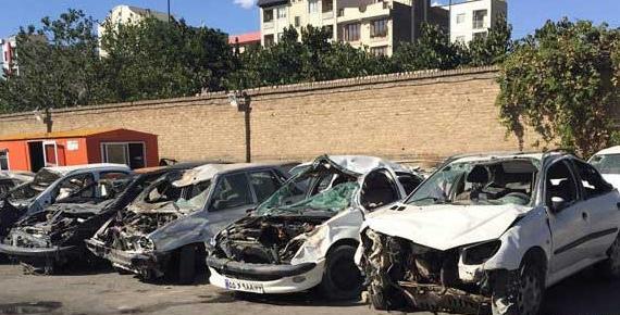 عکس ماشین لامبورگینی کاغذی