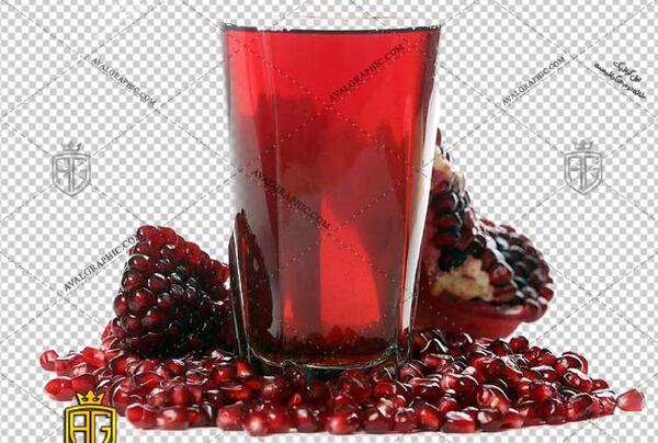 عکس انار png